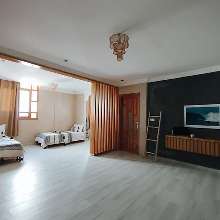 Апартаменты Argan Surf House Тагазут Экстерьер фото