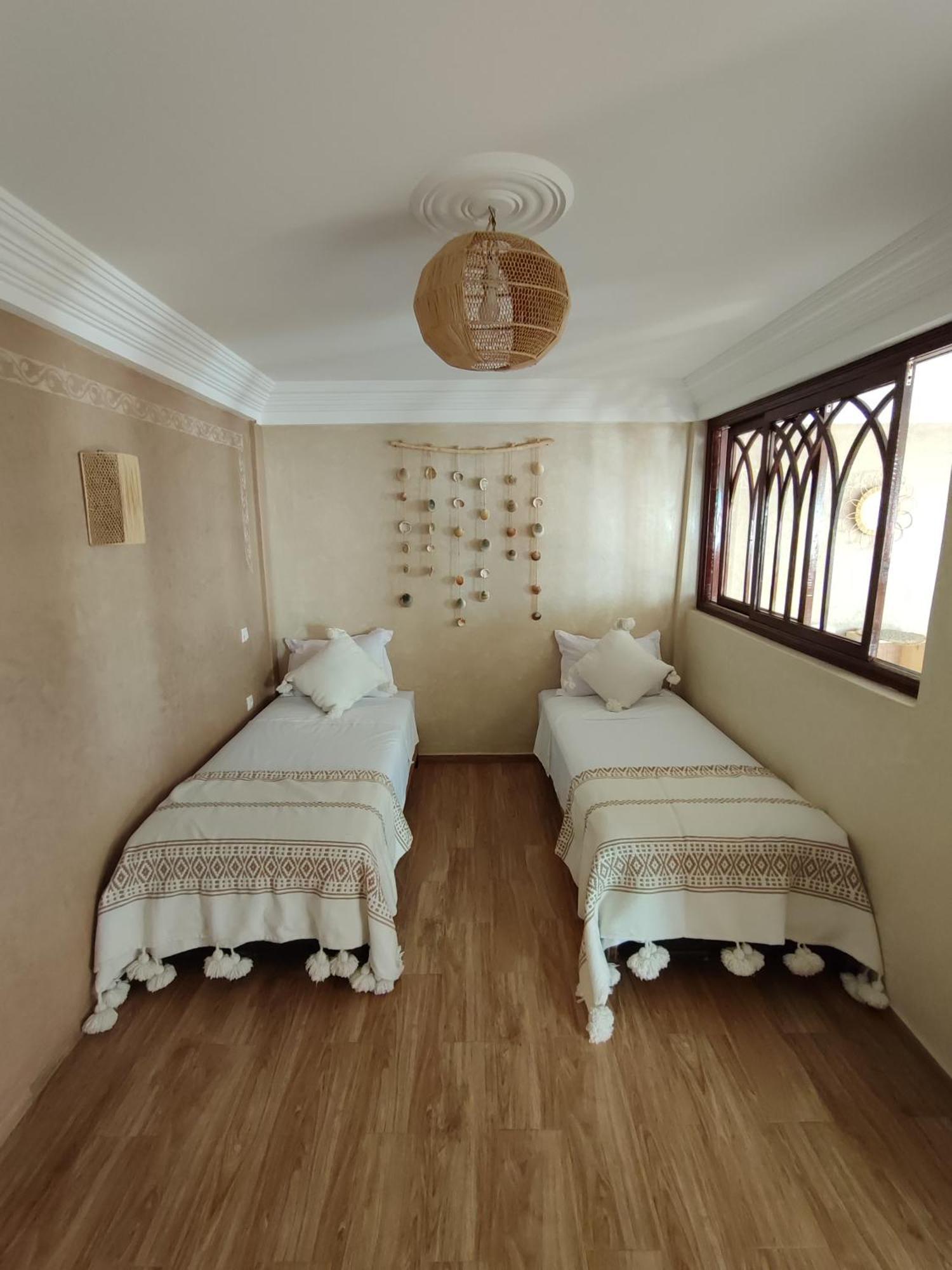 Апартаменты Argan Surf House Тагазут Экстерьер фото