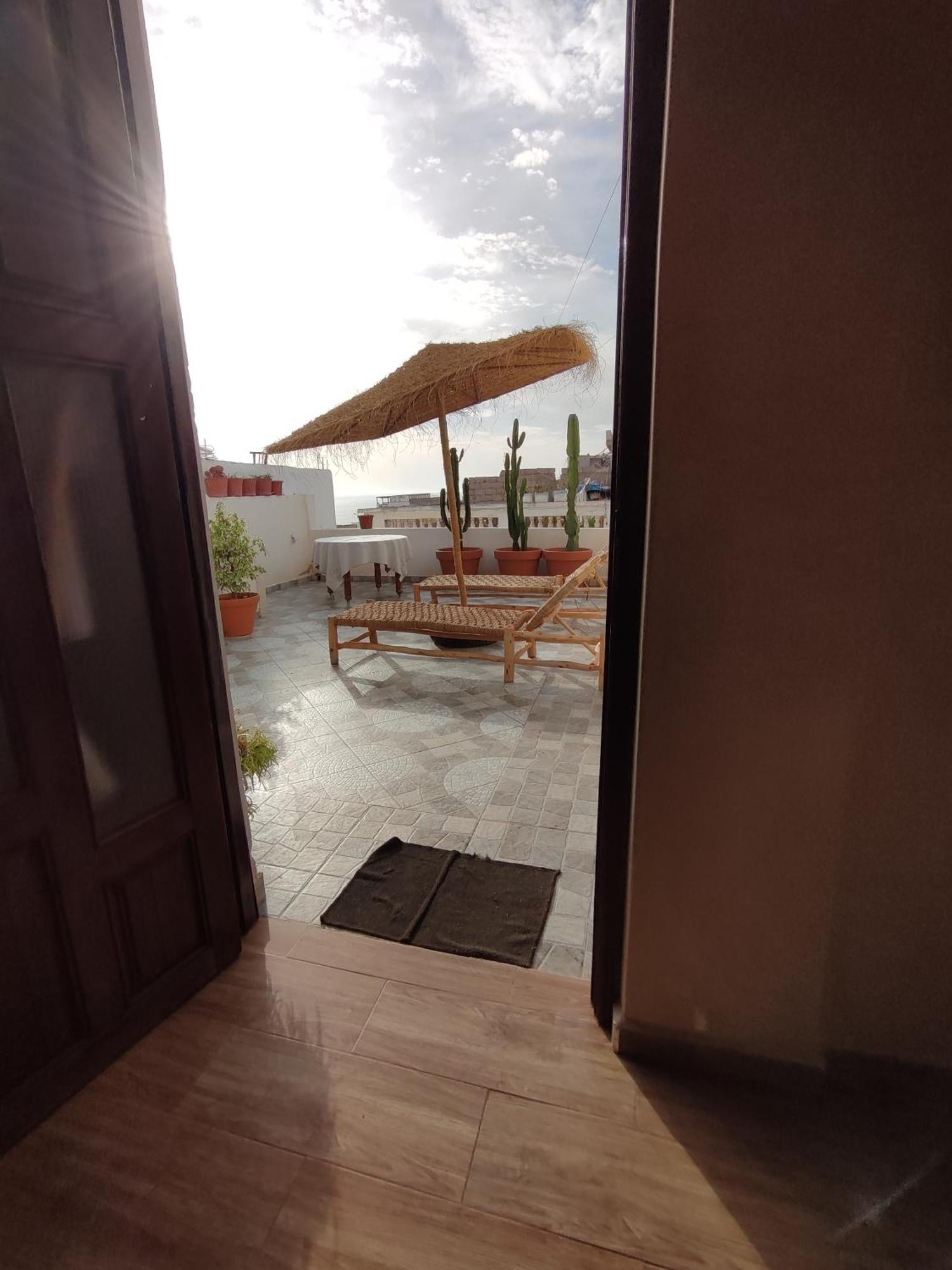 Апартаменты Argan Surf House Тагазут Номер фото