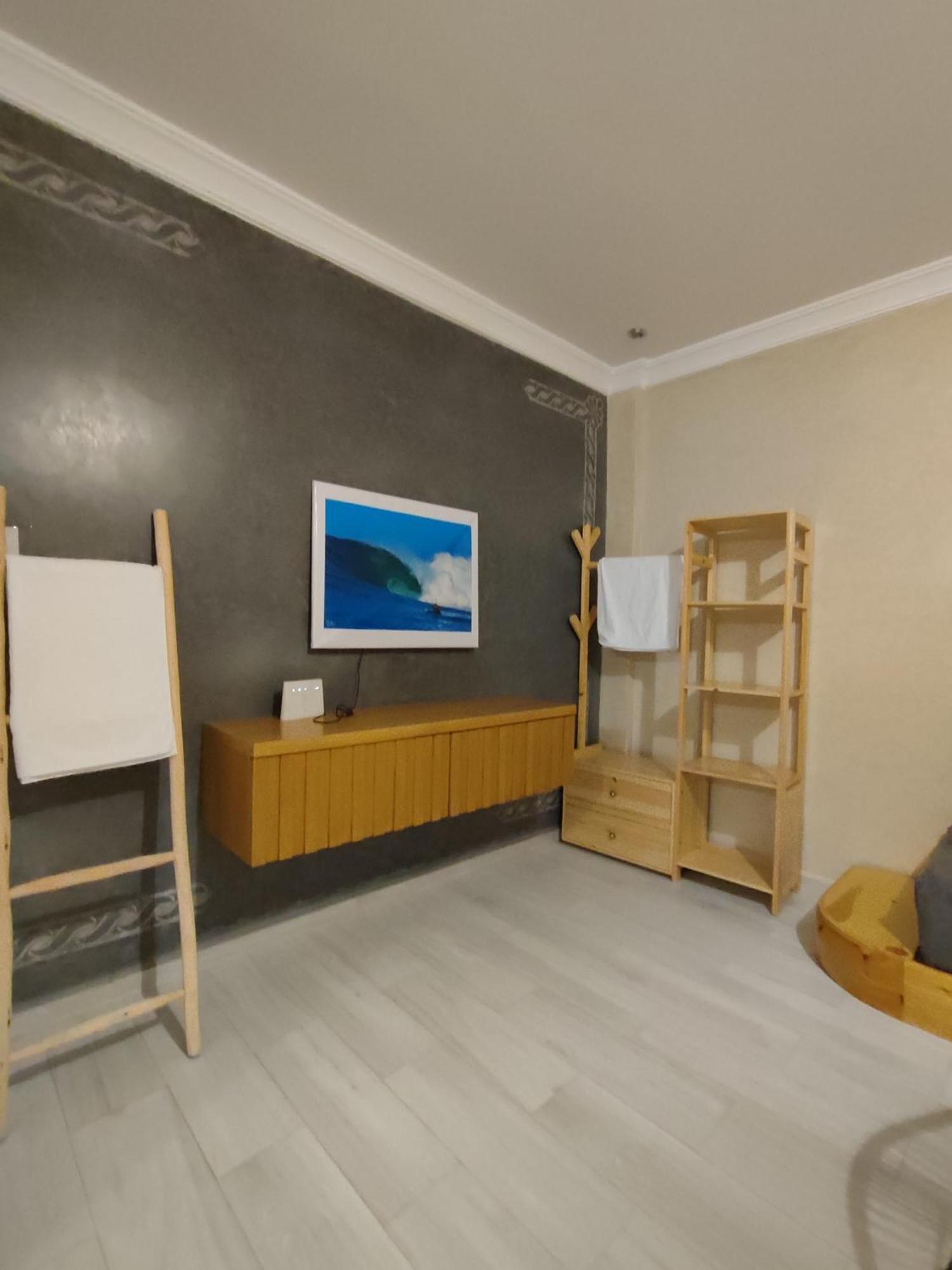 Апартаменты Argan Surf House Тагазут Экстерьер фото